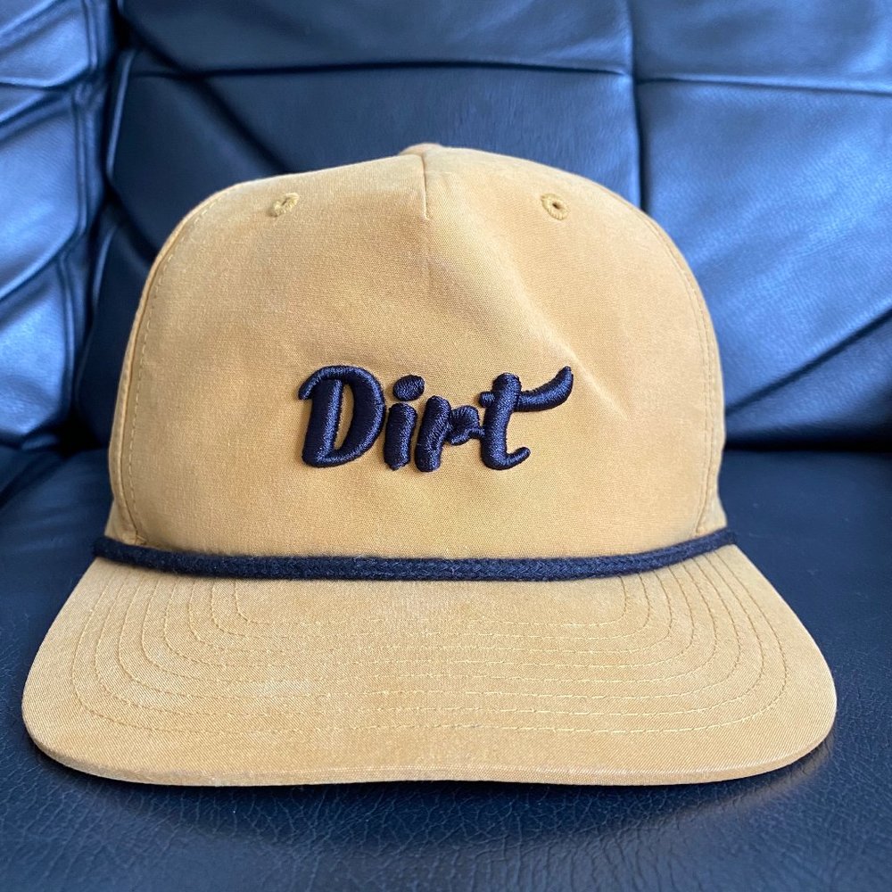 Rare  | Mountain Standard "Dirt" | Trucker Hat